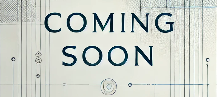 Coming Soon